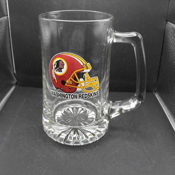 Tasse à Café Washington Redskins - Mug NFL En Relief - 16 Oz - Collection